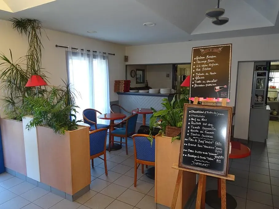 menu restaurant
